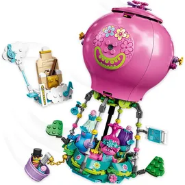 LEGO Trolls World Tour Poppys Heißluftballon 41252