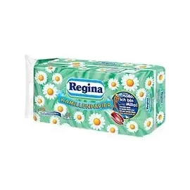 Regina Kamille Toilettenpapier 3-lagig 16 Rollen