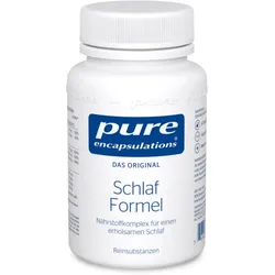 Pure Encapsulations Schlaf Formel