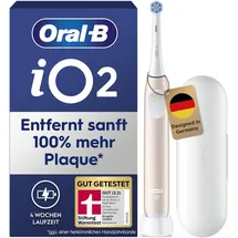 Oral-B iO Series 2 Calm Pink + Reiseetui