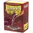 Dragon Shield Matte Sleeves Matt Crimson