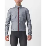 Castelli Tempesta Lite JACKET Jacket Men's Grau XXL