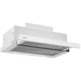 Cata TFH 6830 GWH Dunstabzugshaube 60 cm Weiß