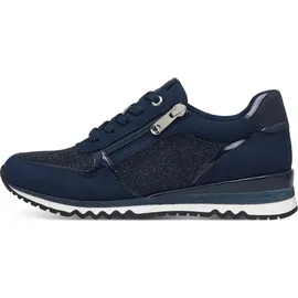Marco Tozzi Sneaker Damen Blau 39