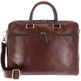 LEONHARD HEYDEN Cambridge RV-Aktenmappe 9052612 rotbraun 15''