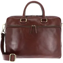 LEONHARD HEYDEN Cambridge RV-Aktenmappe 9052612 rotbraun 15''