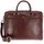 LEONHARD HEYDEN Cambridge RV-Aktenmappe 9052612 rotbraun 15''