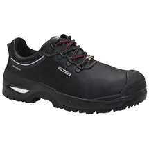 ELTEN Sicherheitshalbschuh FRANCESCO XXSG black Low ESD S3S, Gr. 49