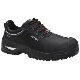 ELTEN Sicherheitshalbschuh FRANCESCO XXSG black Low ESD S3S, Gr. 49