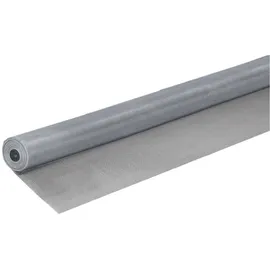 WINDHAGER Insektenschutzgitter 100 x 250 cm Silberfarben