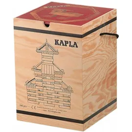 Kapla 280 Box inkl. Kunstbuch