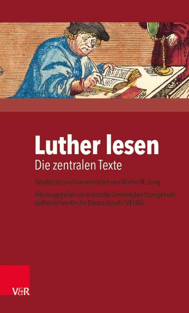 Luther Lesen - Martin Luther  Gebunden