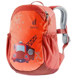 Deuter Pico papaya/lava 