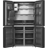 Hisense RQ760N4IFE Multi Door (577 l, 1785 mm hoch, Schwarz)
