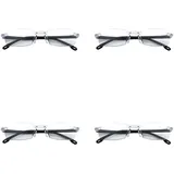 Autozoom Lesebrille, Auto Zoom Lesebrille Herren Damen, Reading Glasses Nah und Fern für Presbyopie,Lesebrille Intelligente Zoom Automatischer Fokusanpassung Klare Fokus-Brille Anti-Blaulicht (4)