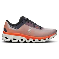 On Cloudflow 4 Herren Quartz/Flame 44
