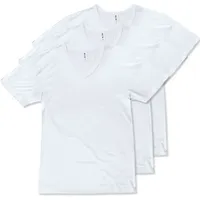 Cito Shirt 1/2 Arm 3er Pack Farbe weiß, Größe 7 (XL) | Weiss (ES-0060)