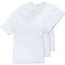 Cito Shirt 1/2 Arm 3er Pack Farbe weiß, Größe 7 (XL) | Weiss (ES-0060)
