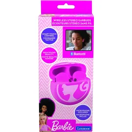 Lexibook Kabellose In-Ear-Kopfhörer Barbie