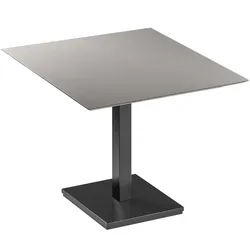 Bacher Esstisch QUOTA - B/H/T ca. 90,00x74,00x90,00