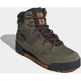 Adidas Terrex Snowpitch COLD.RDY Olive Strata / Bronze Strata / Semi Impact Orange 48