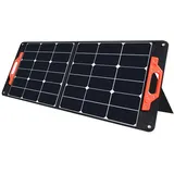 Solarmodul 100W faltbar - tragbar - mobil