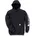Kapuzenpullover Black L