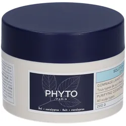 Phyto Solution Kopfhaut Reinigendes Waschpeeling