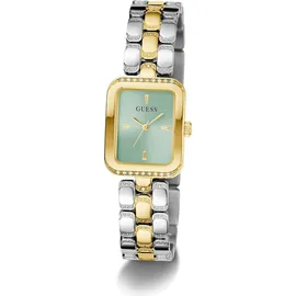 GUESS - GW0865L4 - Armbanduhr - Damen - Quarz - Isla - Gold