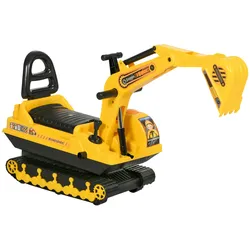 HOMCOM Bobbycar PP