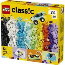 LEGO Classic Cooles Kreativset 11043