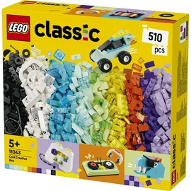 LEGO Classic Cooles Kreativset 11043