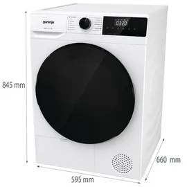 Gorenje DHNA92/DE Wärmepumpentrockner (9 kg)