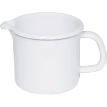 RIESS Weiss Schnabeltopf 14 cm