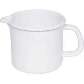 RIESS Weiss Schnabeltopf 14 cm
