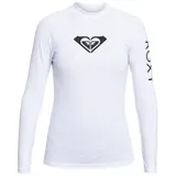 Roxy Sporttop WHOLE HEARTED weiß