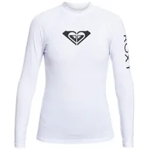 Roxy Sporttop WHOLE HEARTED weiß