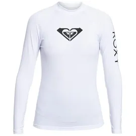 Roxy Sporttop WHOLE HEARTED weiß