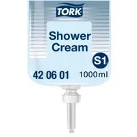 TORK Hand and Body Flüssigseife Frisch 6 Stück à 1000 ml