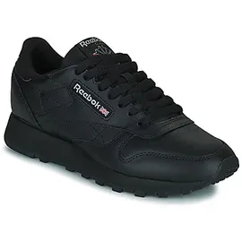 Reebok Classic Leather Core Black / Core Black / Pure Grey 5 46