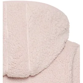CAMEL ACTIVE Kapuzenpullover aus Teddyfleece Rosa XXS