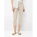 Brax Style MARY C Caprihose Beige 38K