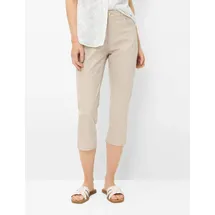 Brax Style MARY C Caprihose Beige 38K