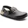 Birkenstock Clog Tokio Super Grip, Naturleder, schwarz, Weite normal, Größe 40