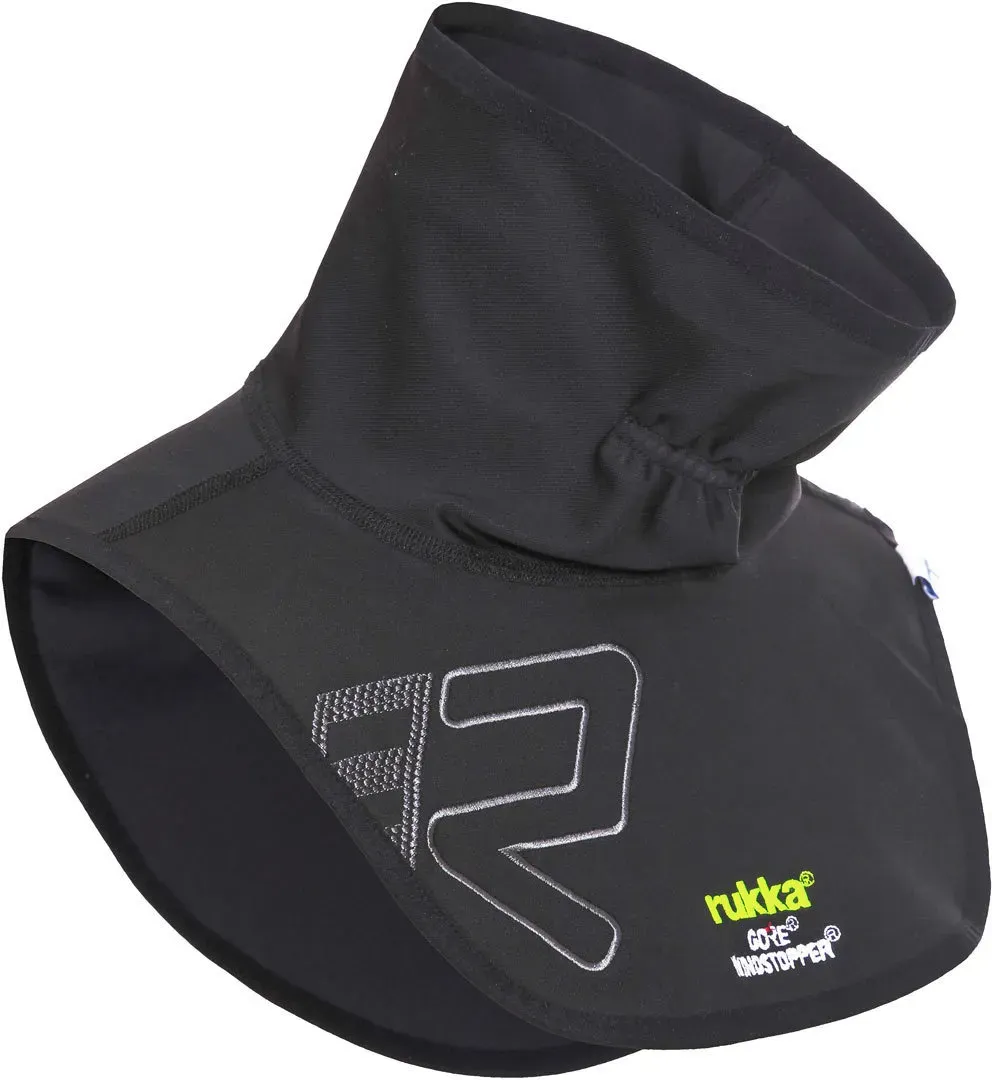 Rukka RWS Light Nekwarmer, zwart, S Voorman