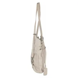 Rieker H1025-60 Umhängetasche Kunstleder Beige
