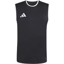 adidas Entrada 26 Trikot Ärmellos - schwarz XS