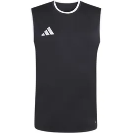 adidas Entrada 26 Trikot Ärmellos - schwarz XS