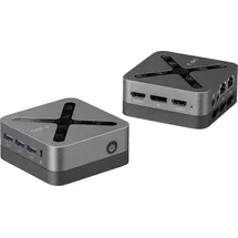 MINIX NEO Z97 Mini-PC 2023 4K Ultra HD Intel N97 3,6 GHz 12 GB RAM 512 GB SSD Intel UHD Graphics Win 11 Pro