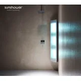 SUNSHOWER Combi Infrarotlicht 0 kW weiß